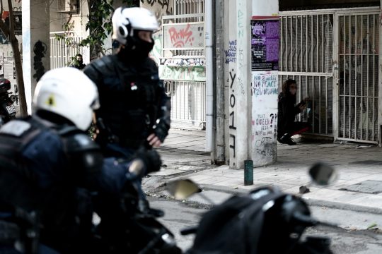 Φόβος στις γειτονιές