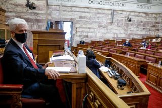 Αρνήθηκε να παραιτηθεί