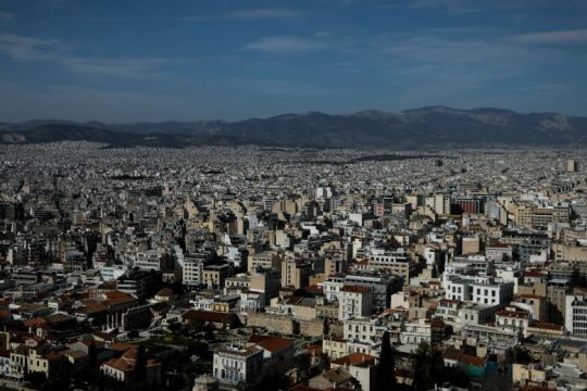 Τάση σταθεροποίησης του ιικού φορτίου δείχνουν τα λύματα στην Αττική