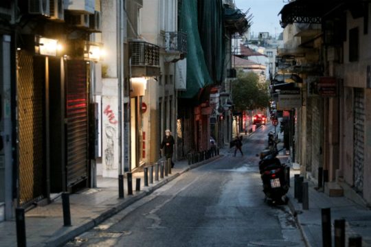 Το μαρτύριο της σταγόνας