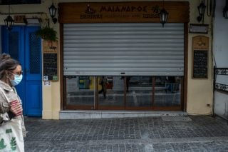 Η τηλεργασία και η πόλη