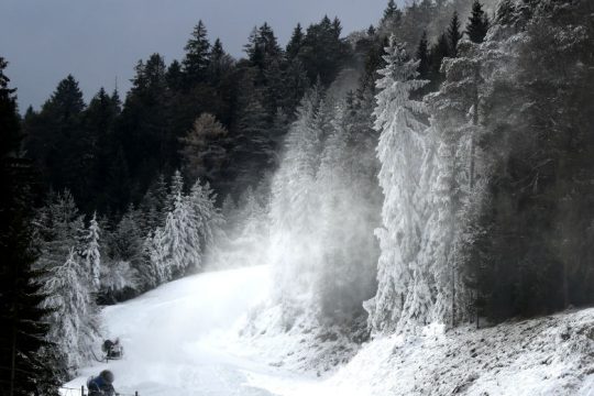 Κύμα κακοκαιρίας σαρώνει τη δυτική Ευρώπη