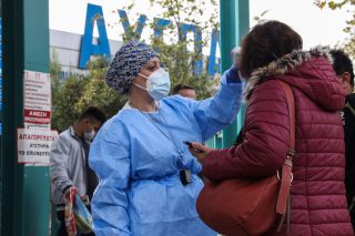 «Οι κάτοικοι της Βόρειας Ελλάδος δεν είναι για τους τάφους»