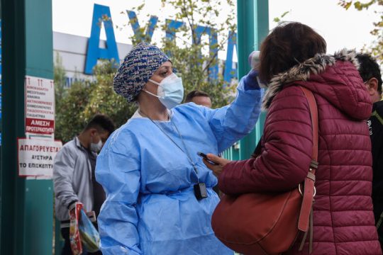 «Οι κάτοικοι της Βόρειας Ελλάδος δεν είναι για τους τάφους»