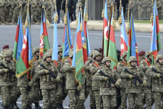 Ακόμα πιο κοντά το Αζερμπαϊτζάν στην αναγνώριση του ψευδοκράτους