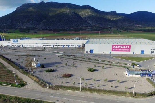 Η Barilla Hellas στηρίζει το Εθνικό Σύστημα Υγείας