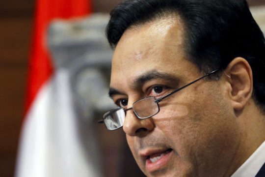 Βηρυτός: Ο πρωθυπουργός και 3 πρώην υπουργοί κατηγορούνται για τη φονική έκρηξη