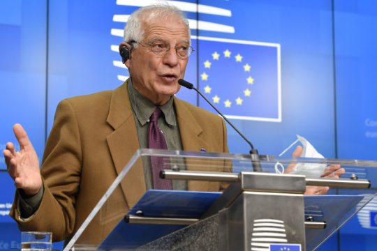 Απλές διαπιστώσεις και παραπομπή αποφάσεων για Τουρκία στη σύνοδο κορυφής