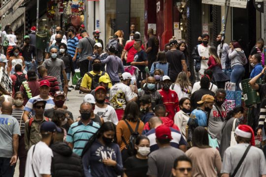 Covid-19: Πάνω από 500.000 πλέον οι νεκροί και σε Λατινική Αμερική – Καραϊβική