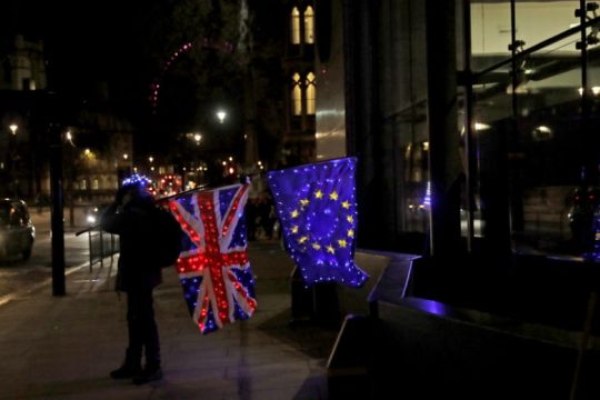 «Ύστατη προσπάθεια» συμφώνησαν Βρυξέλλες – Λονδίνο