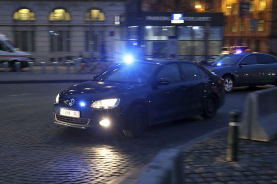 Σάλος για όργιο στις Βρυξέλλες με ευρωβουλευτή και διπλωμάτες εν μέσω lockdown