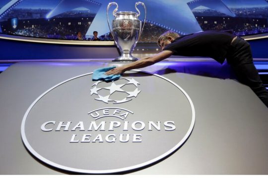 CL: Σπουδαία ζευγάρια έβγαλε η κληρωτίδα για την φάση των «16»
