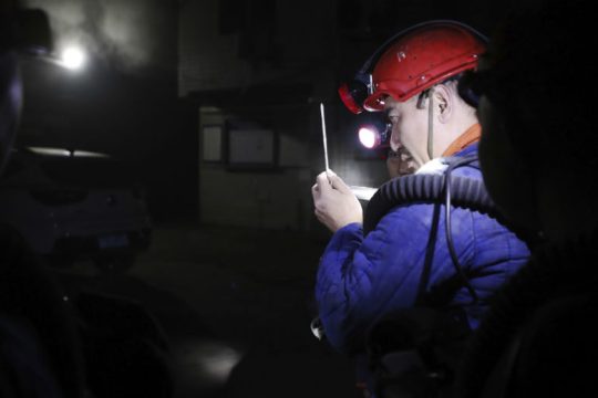 Φονική έκρηξη από διαρροή αερίου σε ορυχείο στην Κίνα