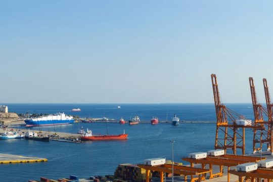 Γ. Ραγκούσης: «Μήπως πλέον ο ΟΛΠ-Cosco είναι κράτος εν κράτει;»
