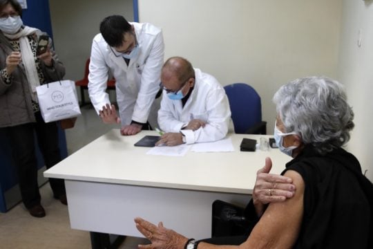 Ειδικές κατηγορίες ασθενών: Τι πρέπει να ξέρουν για τον εμβολιασμό