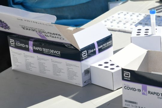 Δημόσια παραδοχή για δύο βάσεις δεδομένων καταγραφής κρουσμάτων