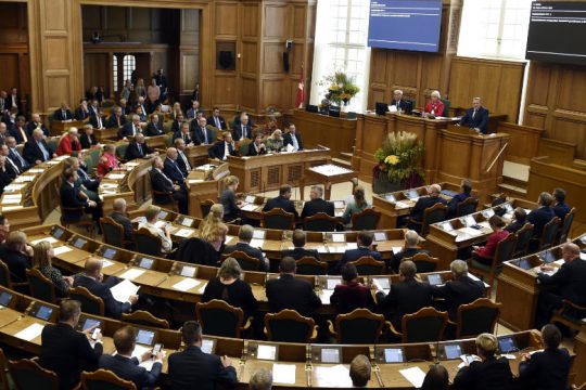 Δανία: Εάν δεν υπάρχει ρητή συναίνεση, είναι βιασμός