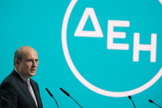 Είδες η ΔΕΗ;