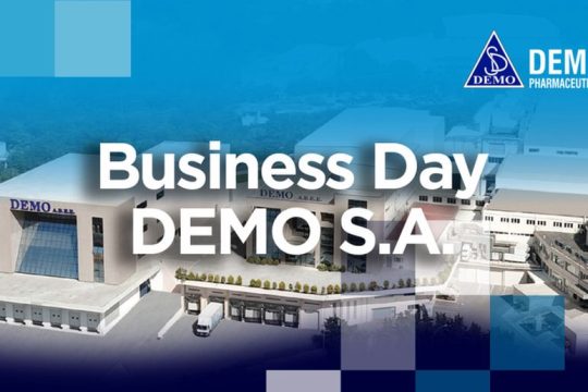 DEMO Business Days
