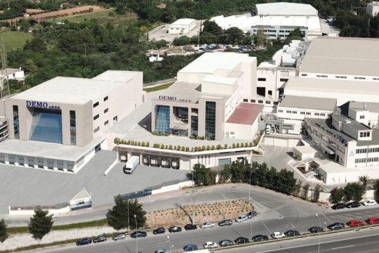 DEMO ΑΒΕΕ: 2 Silver Awards στη διοργάνωση «Manufacturing Awards 2020»