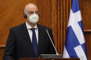 Αιχμές Δένδια κατά Βερολίνου