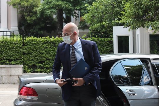 Με τη «σφραγίδα» του ΟΗΕ η συμφωνία Ελλάδας – Αιγύπτου για την ΑΟΖ
