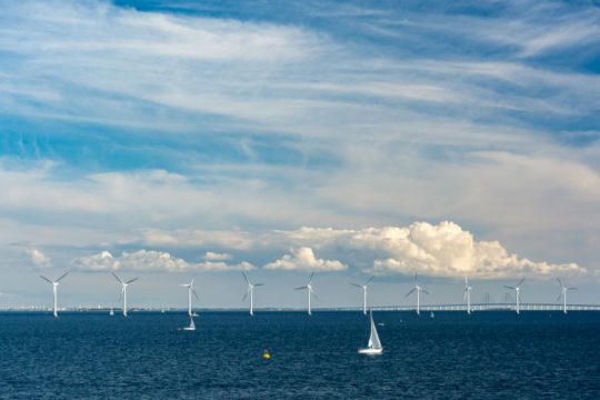 Η Δανία θα σταματήσει την εξόρυξη πετρελαίου έως το 2050