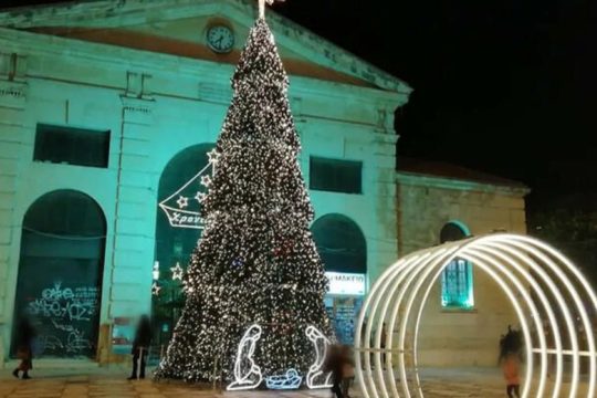 Χανιά: Εορταστικές δράσεις στήριξης των ευπαθών ομάδων