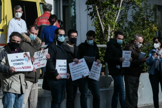 Η άλλη πλευρά των εμβολιασμών