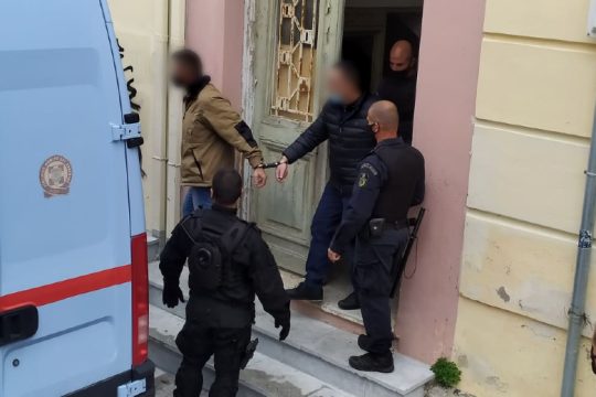 Απαγωγή Λεμπιδάκη: Αθώοι οι τρεις από τους 12, ηπιότερες οι ποινές