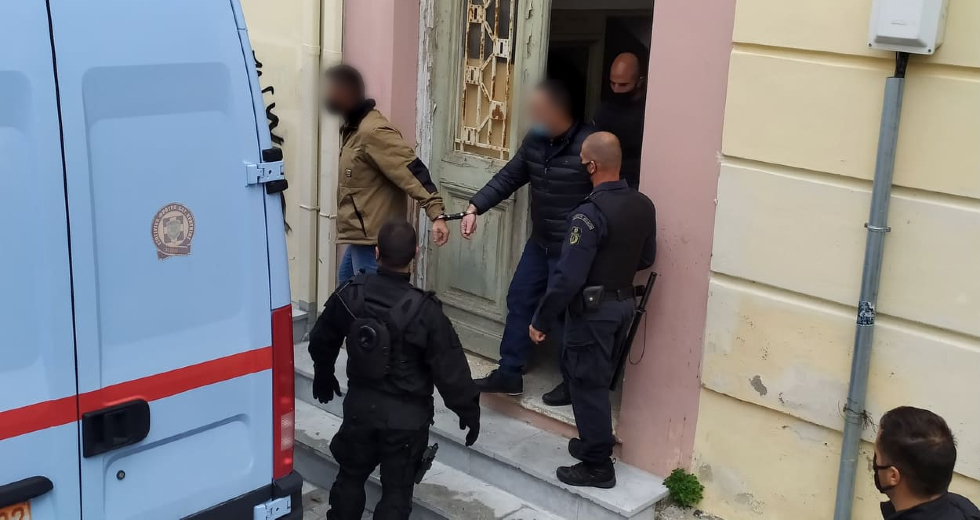 Απαγωγή Λεμπιδάκη: Αθώοι οι τρεις από τους 12, ηπιότερες οι ποινές