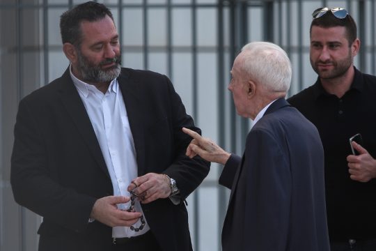 Αγωγή κατά της προέδρου της Δημοκρατίας από τον καταδικασμένο Λαγό