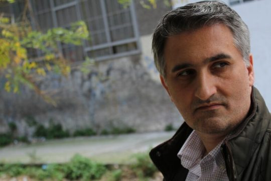 Θέλω να με θυμούνται οι κόρες μου ως καλό πατέρα