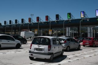 «Δίκαια διόδια» μόνο στο Ελευσίνα-Πάτρα, οι άλλοι ας περιμένουν