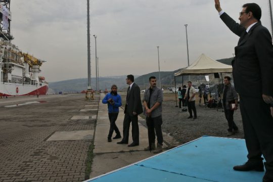 Επιμένει στην αναθεωρητική της στάση η Τουρκία