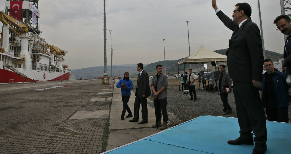 Επιμένει στην αναθεωρητική της στάση η Τουρκία