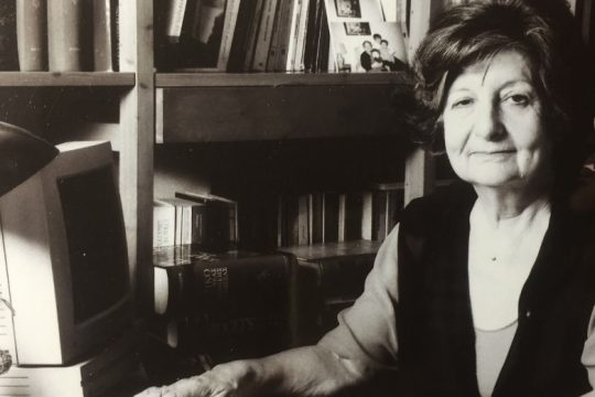 «Έφυγε» η δημοσιογράφος και συγγραφέας Λένα Δουκίδου