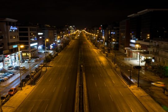 Στη χώρα των νεκρών αφηγήσεων