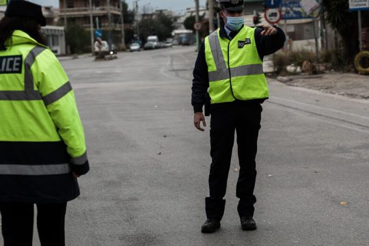 Χαριστική βολή για τις επιχειρήσεις η καραντίνα στη Δυτική Αττική