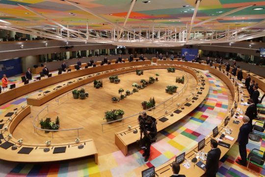ΕΕ: Αναβαθμισμένοι στόχοι για την κλιματική αλλαγή στη Σύνοδο Κορυφής