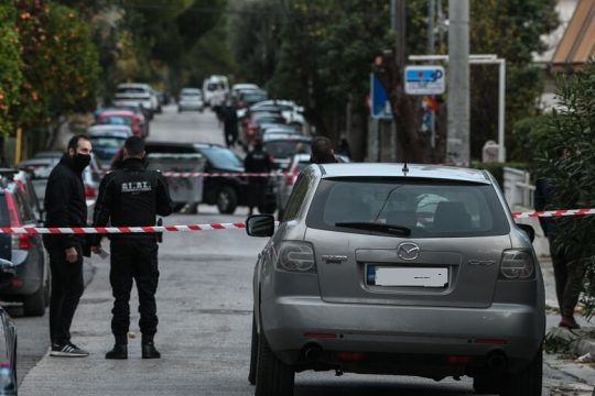 Μαφιόζικη δολοφονία σεσημασμένου 56χρονου