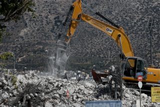 Αναρμόδιος δηλώνει τώρα ο Αδωνις Γεωργιάδης για τις μπουλντόζες στο Ελληνικό