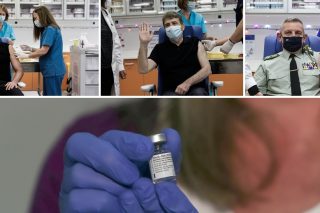 Αναδίπλωση μετά την κατακραυγή για τα εμβόλια των «επίλεκτων»