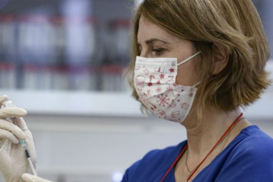 Διαδικτυακή επιστημονική εκδήλωση του Πανεπιστημίου Κρήτης για τα εμβόλια
