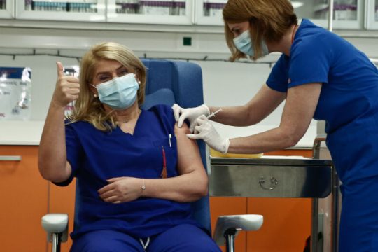 Με ρυθμούς χελώνας προς την… ελευθερία