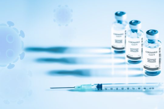 Πρώτο περιστατικό αλλεργίας από το εμβόλιο στην Ελλάδα