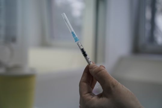 Επιλογή ο εμβολιασμός, όχι εξαναγκασμός