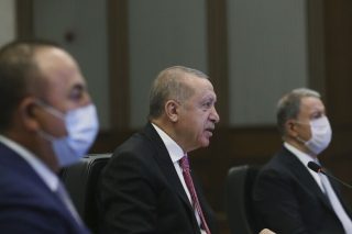 Σε σύγχυση η Αγκυρα μετά τις κυρώσεις