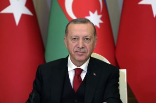Ο Ερντογάν βλέπει παντού συνωμότες