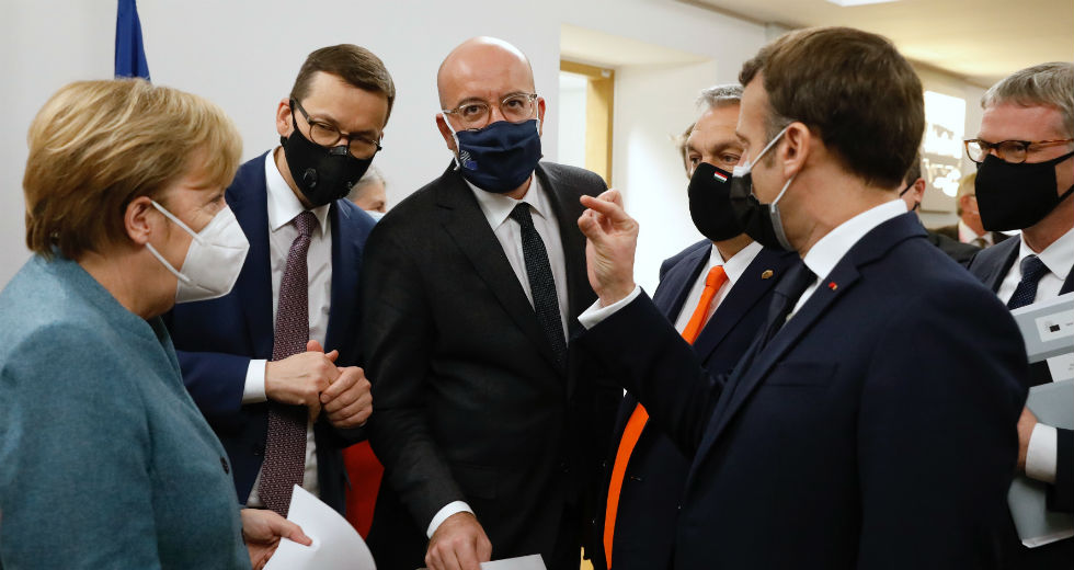 Συμφωνία στην Ε.Ε. για προϋπολογισμό και Ταμείο Ανάκαμψης